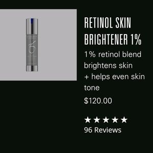 Zo Skin Health Retinol Skin Brightener 1%